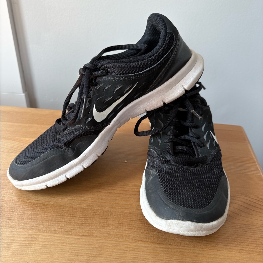 Nike Black Running Shoes